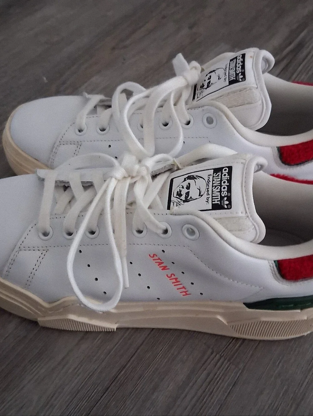 Women's adidas Stan Smith Bonega 2B Size 8.5